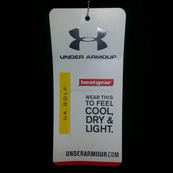 Under armour cardigan style shirt NWT