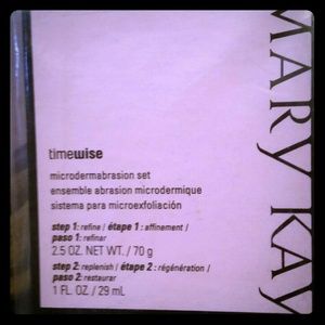 Micro dermabrasion set