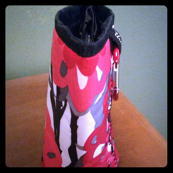 Water botle cozie