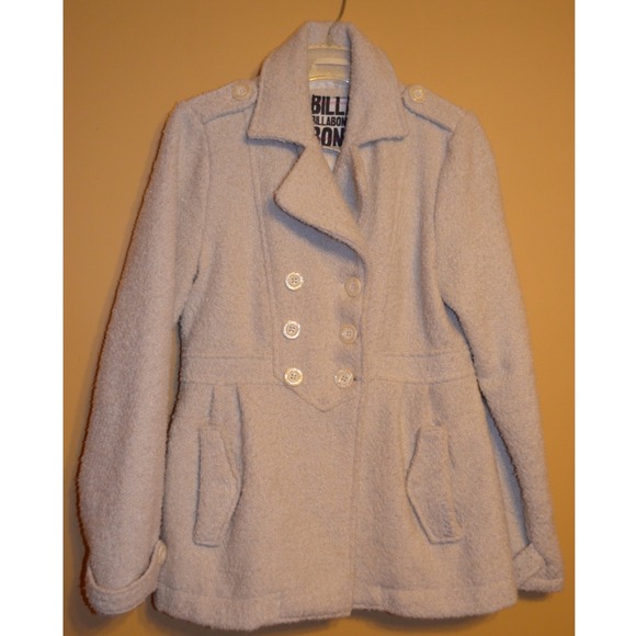 Billabong Peacoat