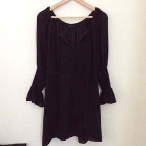 ZARA Women's Blk dress