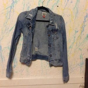 Jean jacket