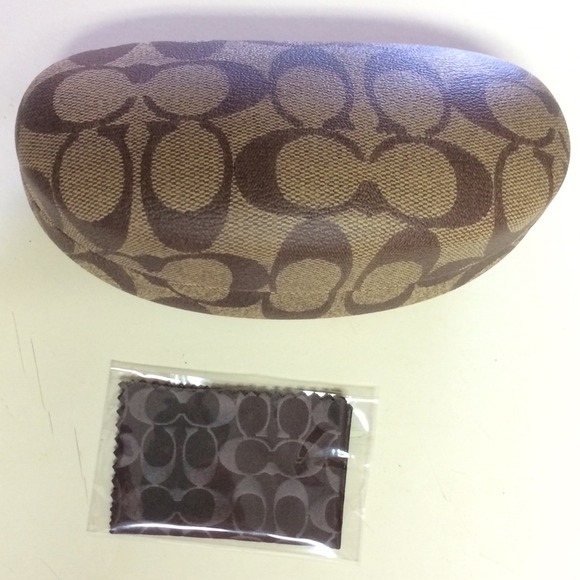 Bundle Coach Burberry Micheal Kors Sunglass Case