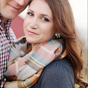 Zara Scarf (altered - half of the oversize shawl)