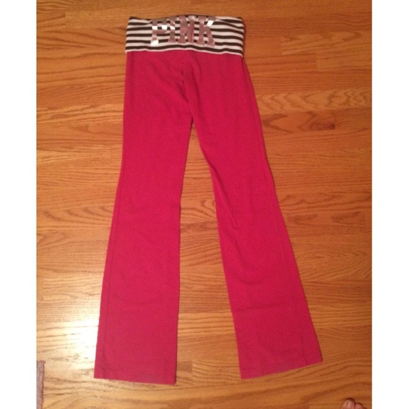 PINK PINK YOGAS