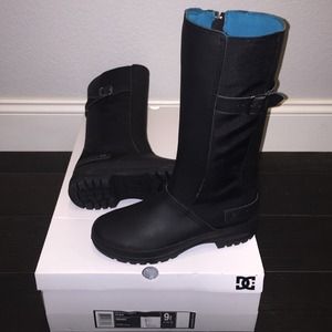 DC women's flex boot