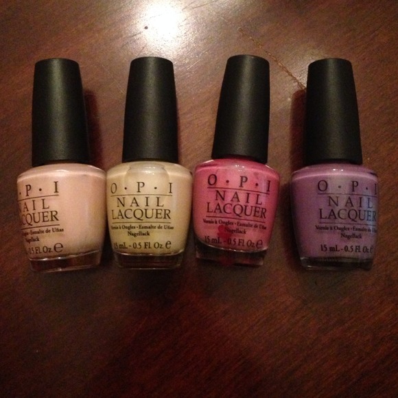 OPI nailpolish Lot