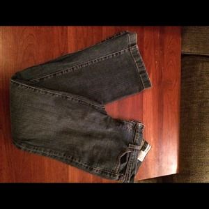 Gap long and lean jeans