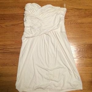 White party dress