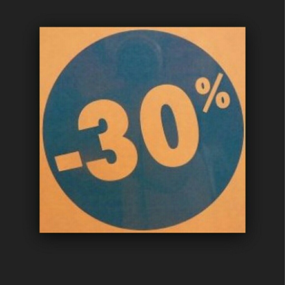 EVERUTHING OM MY CLOSET 30% OFF UNTIL 12:00AM