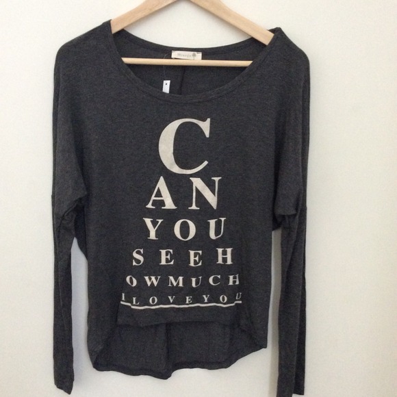 Cute High Low top