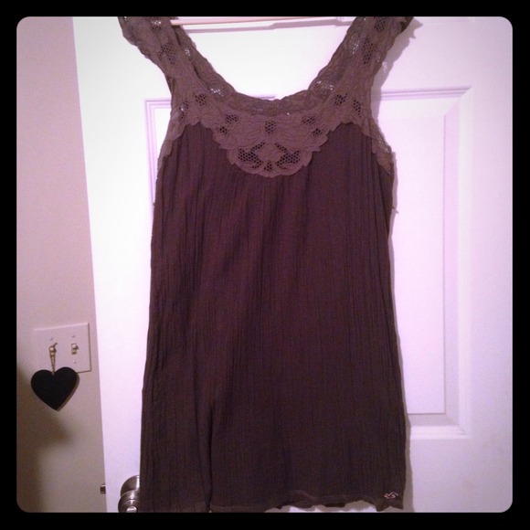 Hollister dress