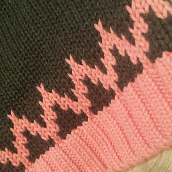 Paul & Joe for Target Short Sleeve Knit Sweater - Picture 3 of 4