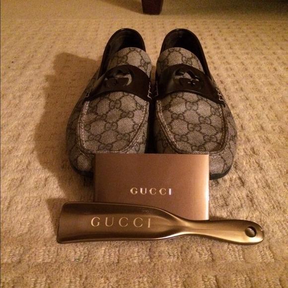 Men's Gucci loafers