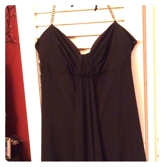 Little black dress