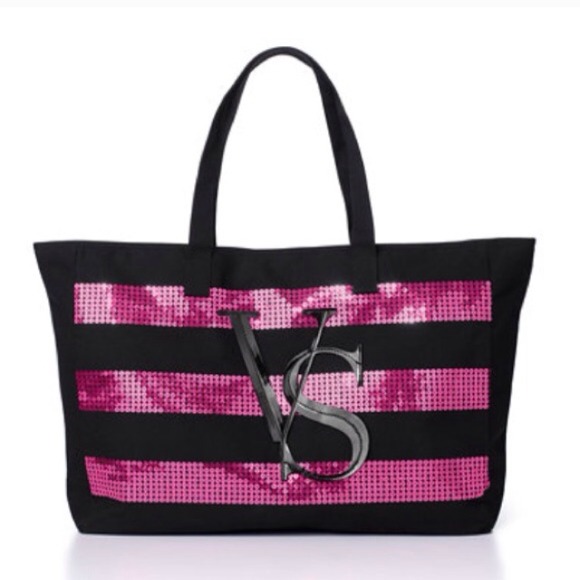 Vs Black Friday tote