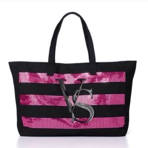 Vs Black Friday tote