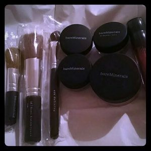 Bare minerals makeup!!!!!