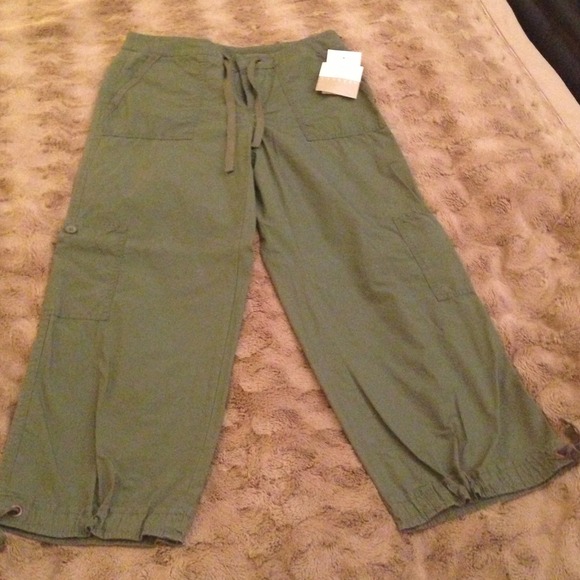 Liz Claiborne Cargo Pants