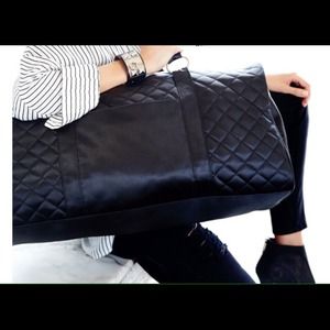 DSW Getaway duffle bag