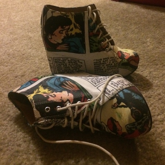Jeffrey Campbell booties