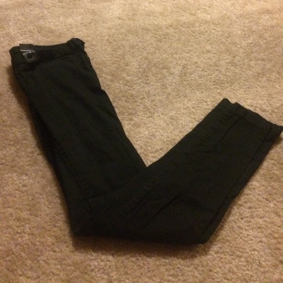 Black jeans