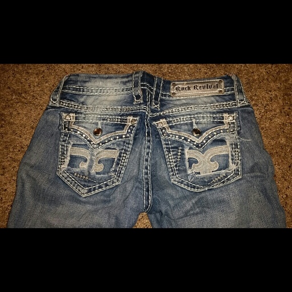Rock revivals!