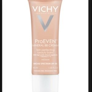 💯 NEW VICHY PROEVEN BB CREAM- LIGHT