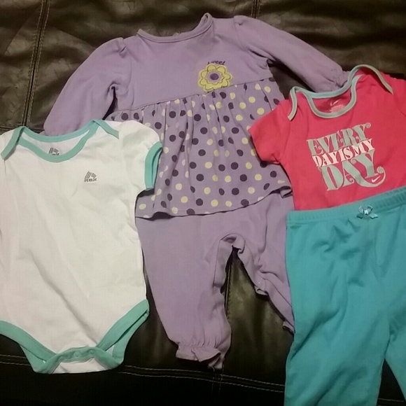 6-9 month lot
