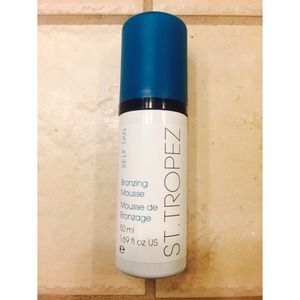 St. Tropez Bronzing Mousse