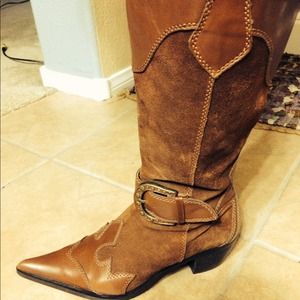Steve Madden boots