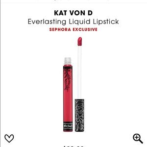 Kay Von D- Everlasting Liquid Lipstick
