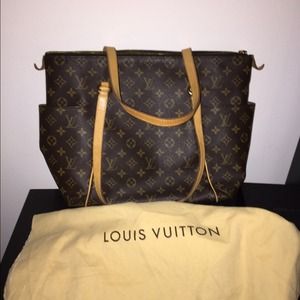 Louis Vuitton woman's bag