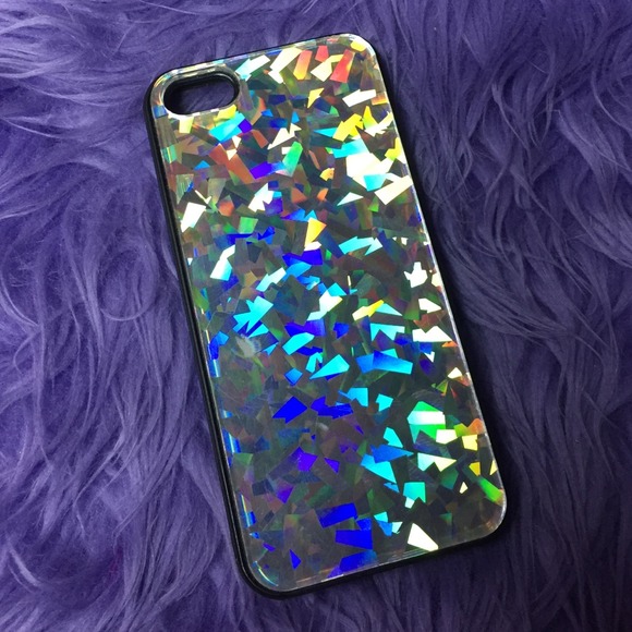 Zero Gravity Accessories - Touch Zero Gravity Holographic iPhone Case