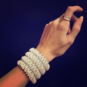 Wrist cuff made in Hawaii