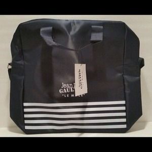 Jean Paul GAULTTER  "LE MALE" weekend bag