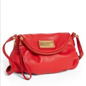 Marc Jacobs Classic Q Mini Natasha Leather Bag