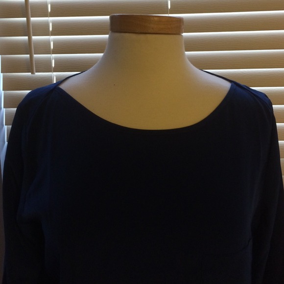 Merona Dress/Shirt (m) - Picture 2 of 4