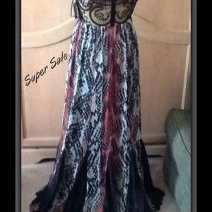 Free People wild hearts dress