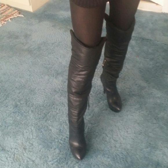 5" heel worn only once very much an impulse buy - Picture 3 of 4