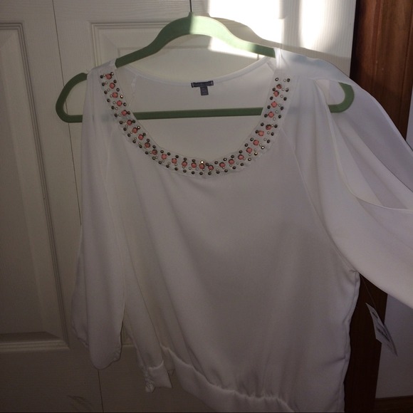 Charlotte russe top