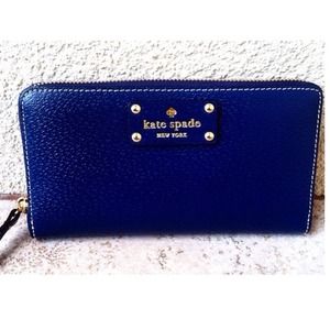 Kate Spade Wellesley Neda Wallet
