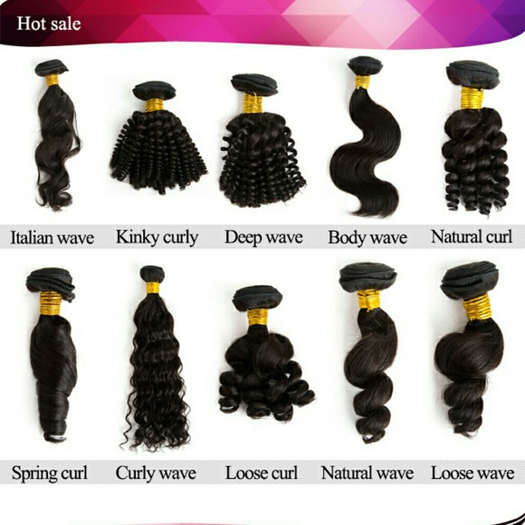 Virgin Brazilian Hair 4 Bundles - Picture 2 of 4