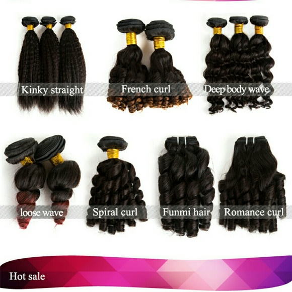 Virgin Brazilian Hair 4 Bundles - Picture 4 of 4