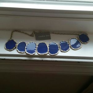 Cookie lee royal blue nk