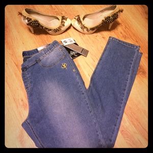 Southole 2xl strech jeggings NWT