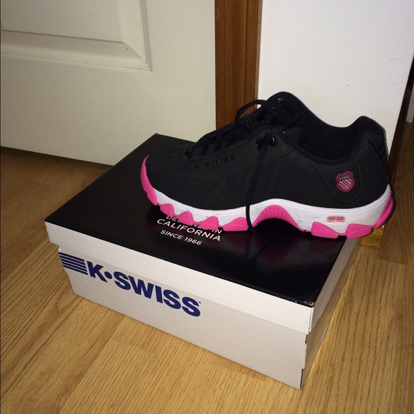 K-Swiss sneakers