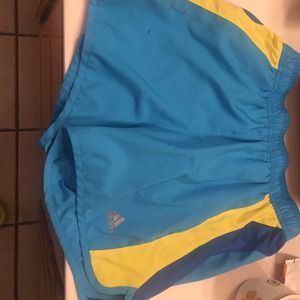 Adidas Workout shorts