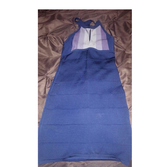 Bandage Dress