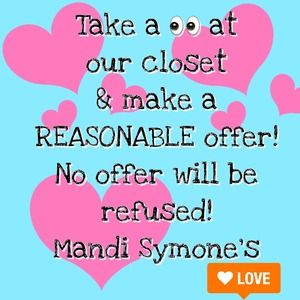✨🌟CLOSET CLEARING SALE!!🌟✨